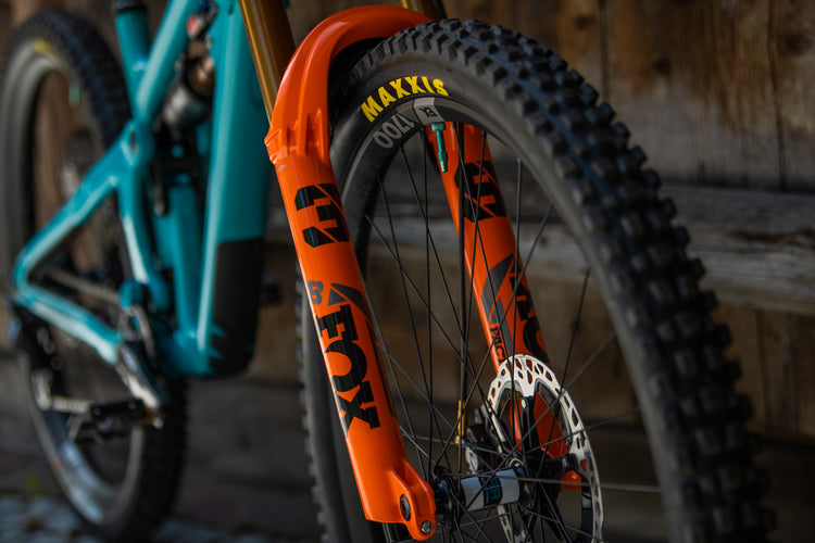 shock mtb fox