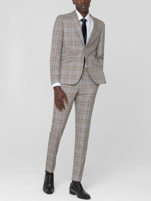 Shop Black Suits at Alain Dupetit | Alain Dupetit