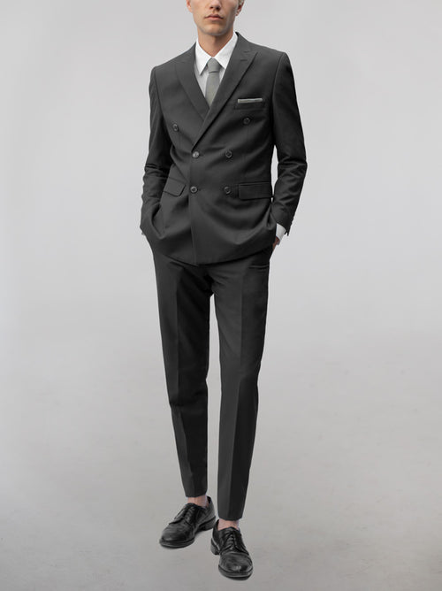 Shop Two Button Suits at Alain Dupetit | Alain Dupetit