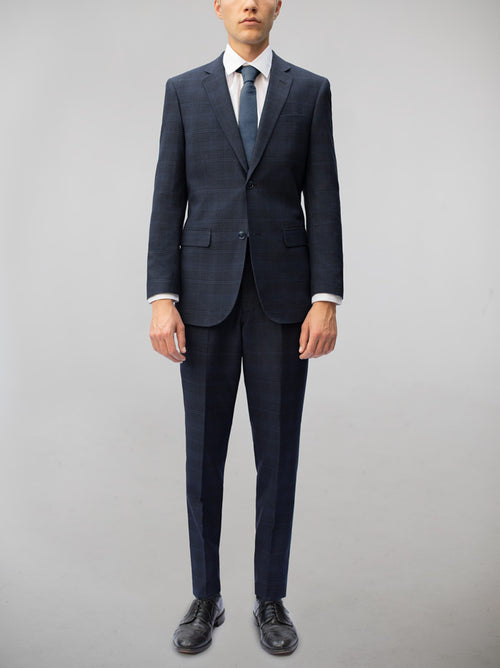 Shop Two Button Suits at Alain Dupetit | Alain Dupetit