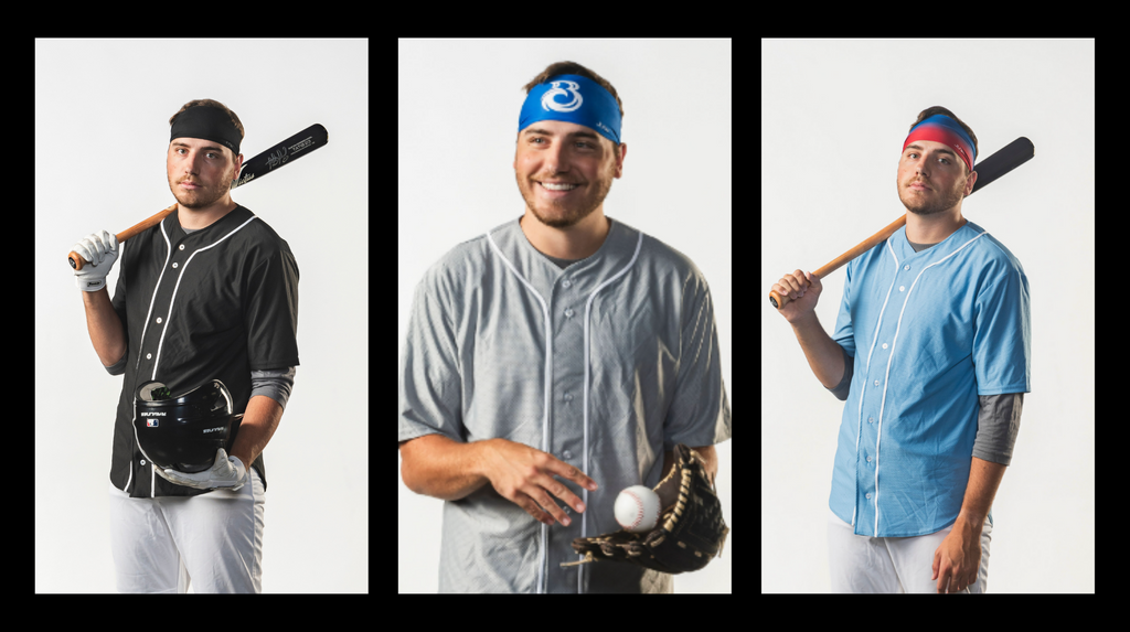 Baseball Player Halloween Outfit Ideas with JUNK Headband