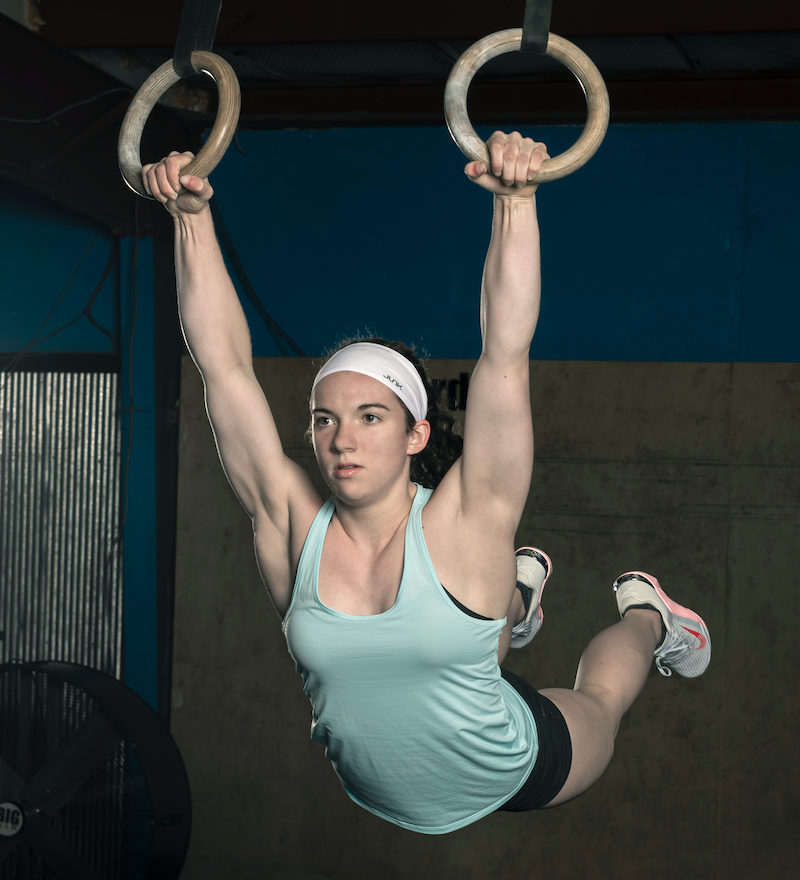 Fun & CrossFit Games Emma Cary Q&A