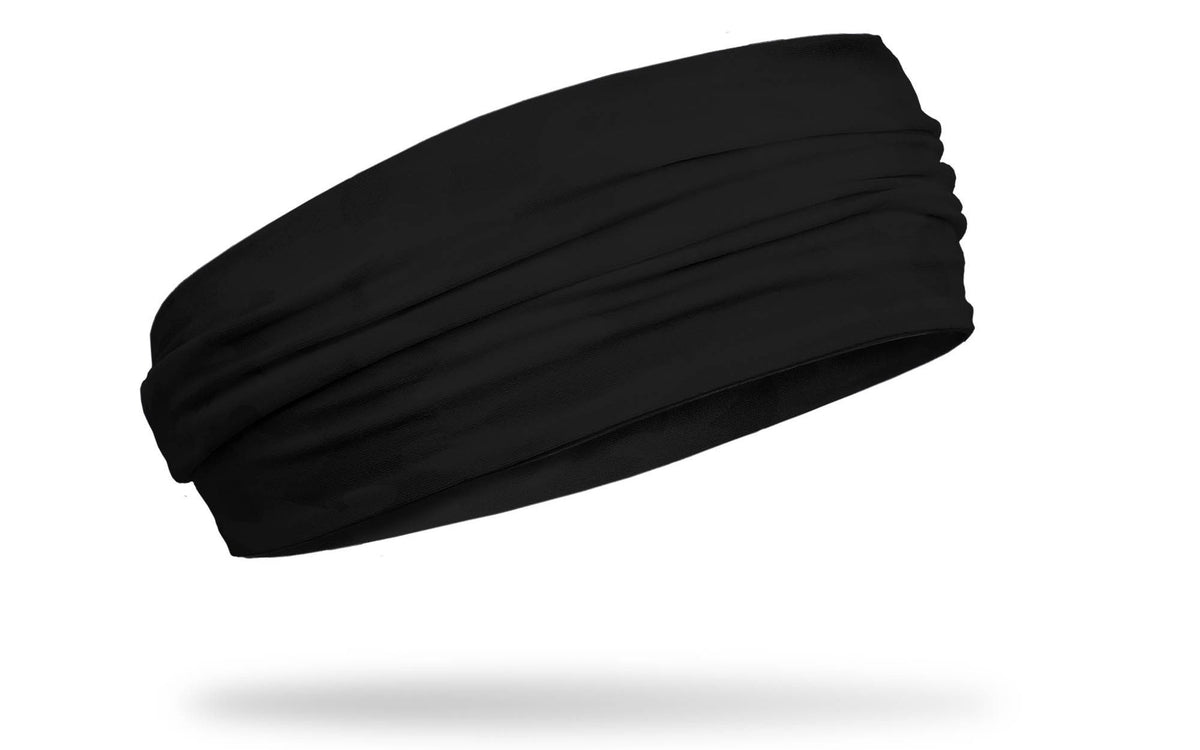 Tactical Black Headband – JUNK Brands