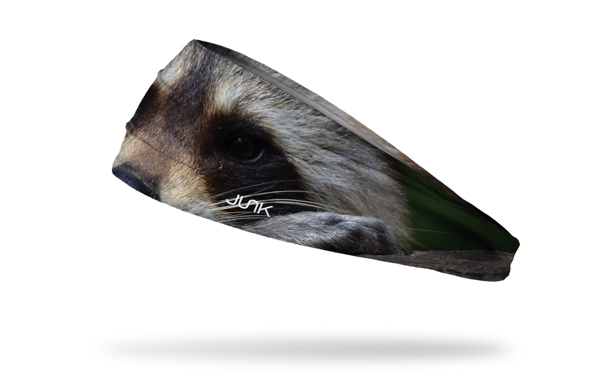 Raccoon Headband – JUNK Brands