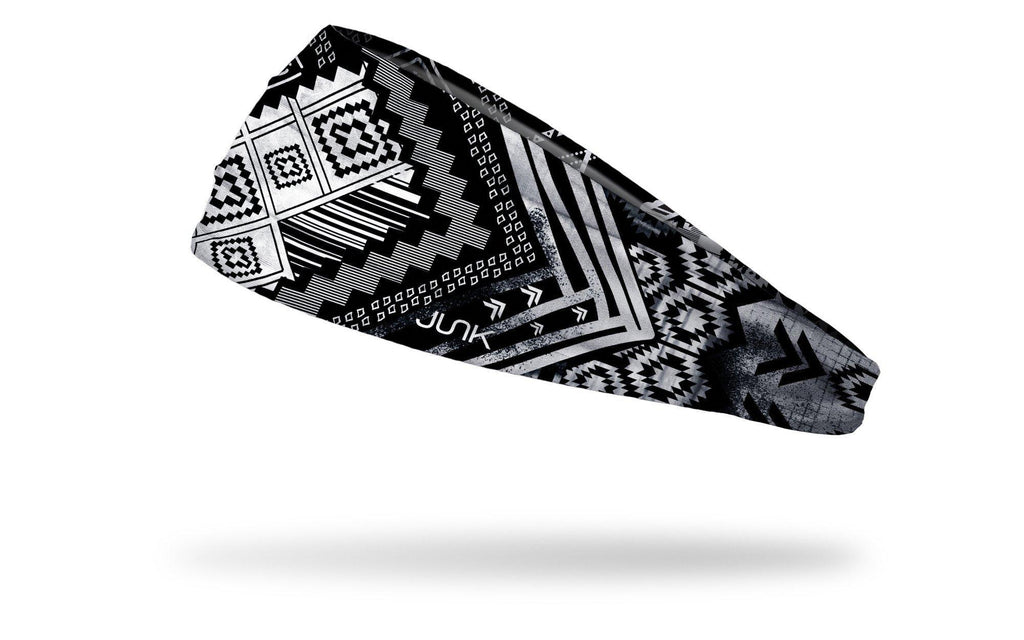 Apache Noir | Big Bang Lite | JUNK Headband – JUNK Brands