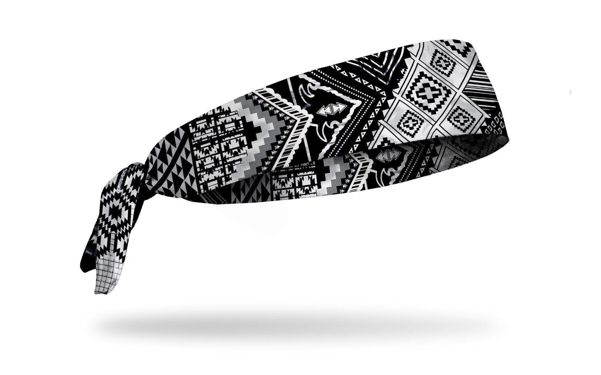 Apache Noir | Flex Tie | JUNK Headband