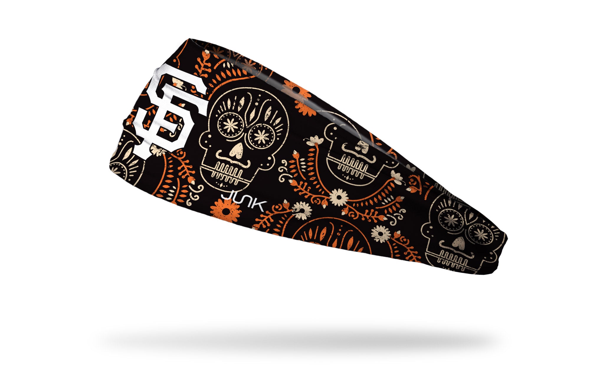 san francisco giants sugar skull hat