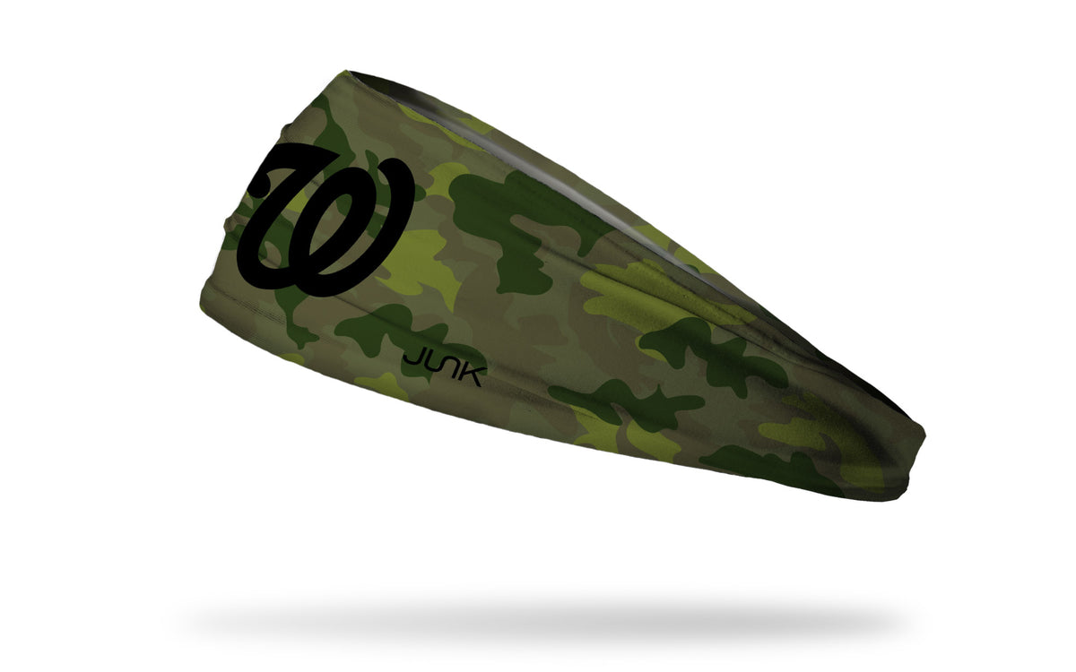 washington nationals camo shirt