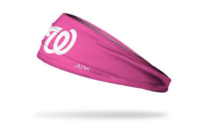 washington nationals pink collection