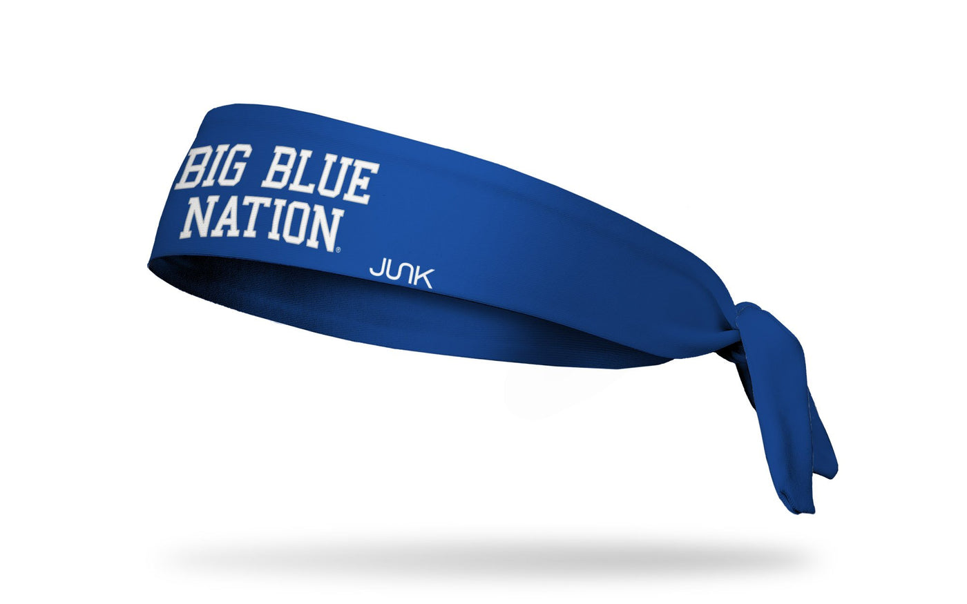 University Of Kentucky Big Blue Nation Tie Headband Junk Brands