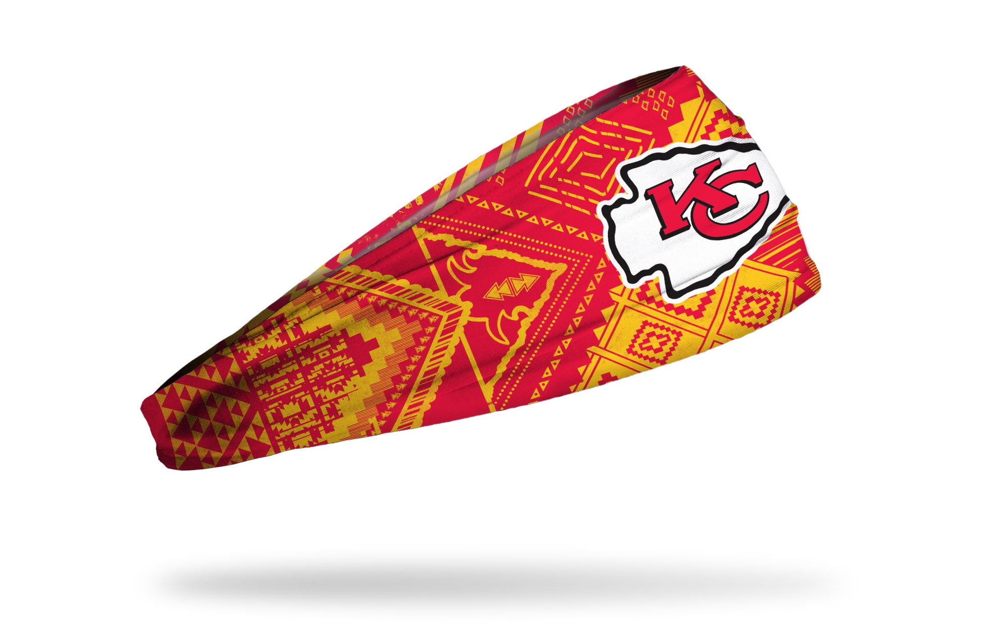 kc chiefs hair accessories