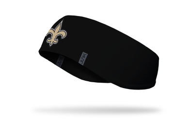 New Orleans Saints: Logo Black Ear Warmer