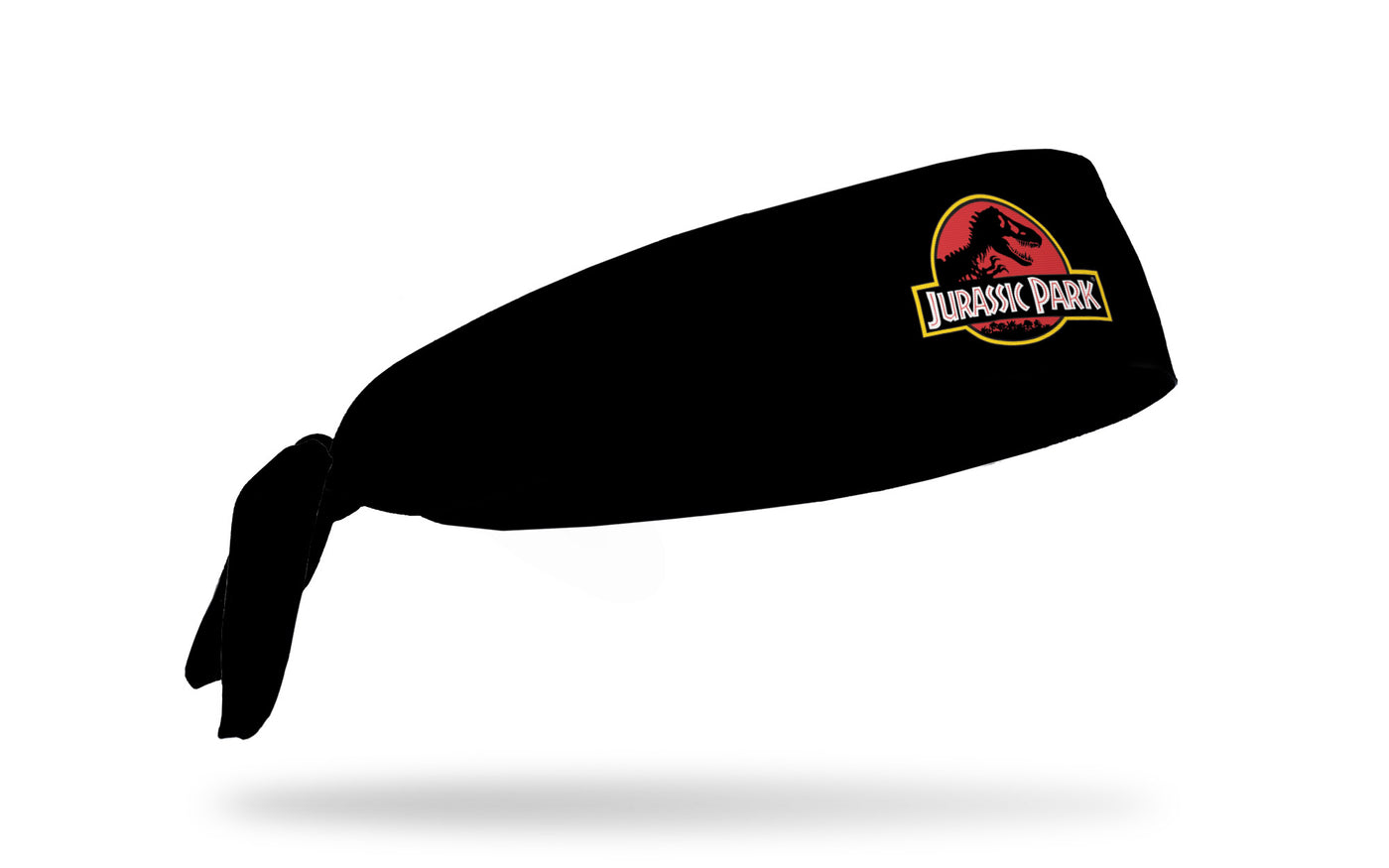 Jurassic Park Logo Headband Junk Brands
