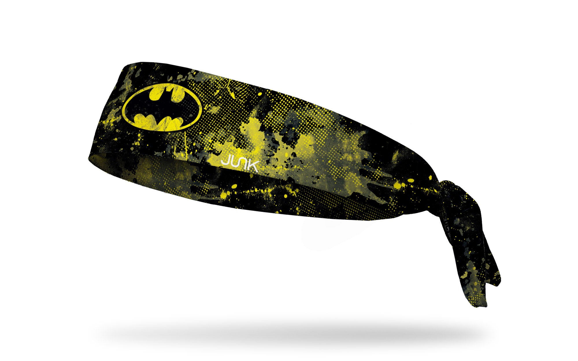Batman: Grunge Black Headband