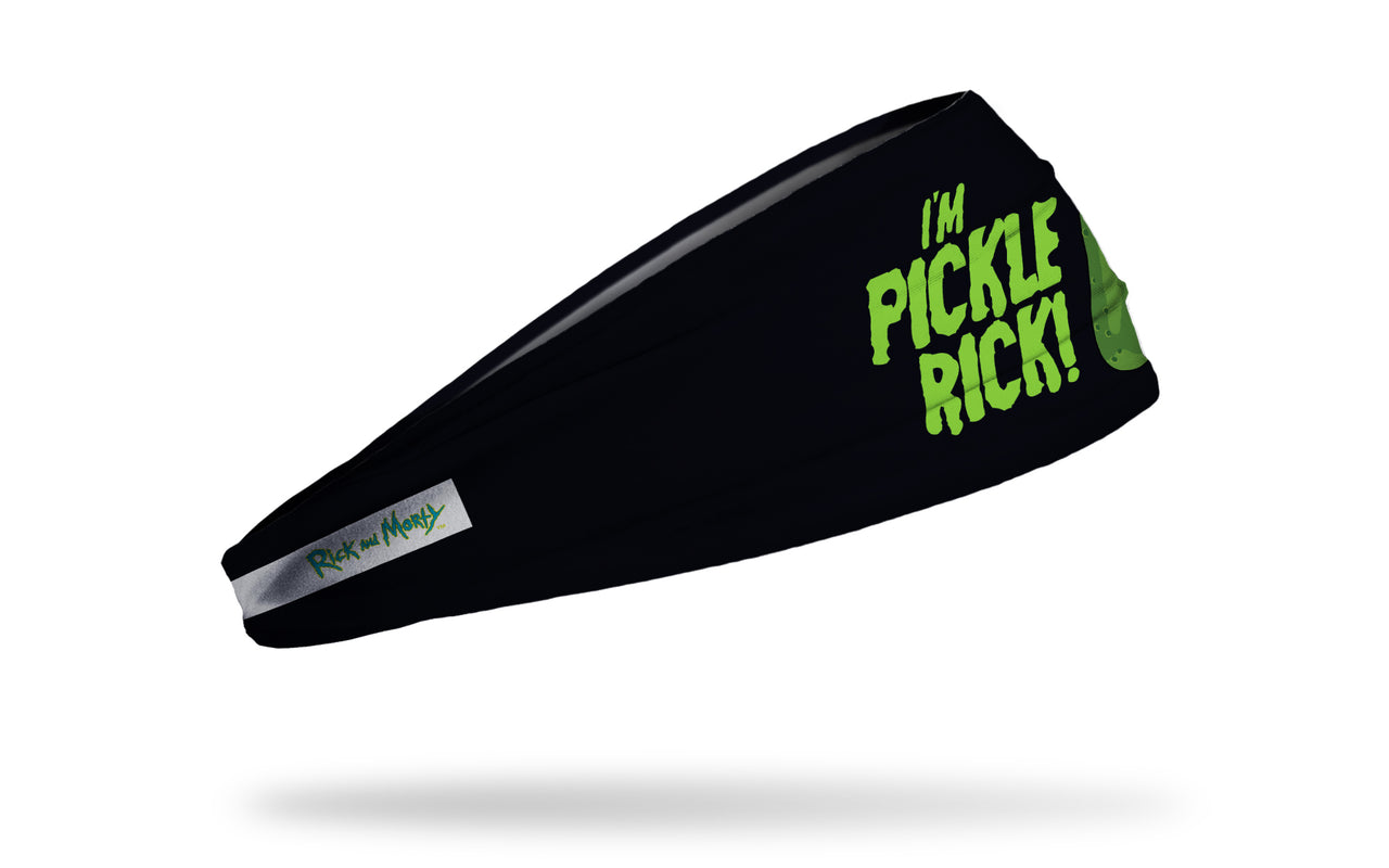 Rick and Morty: I'm Pickle Rick Headband