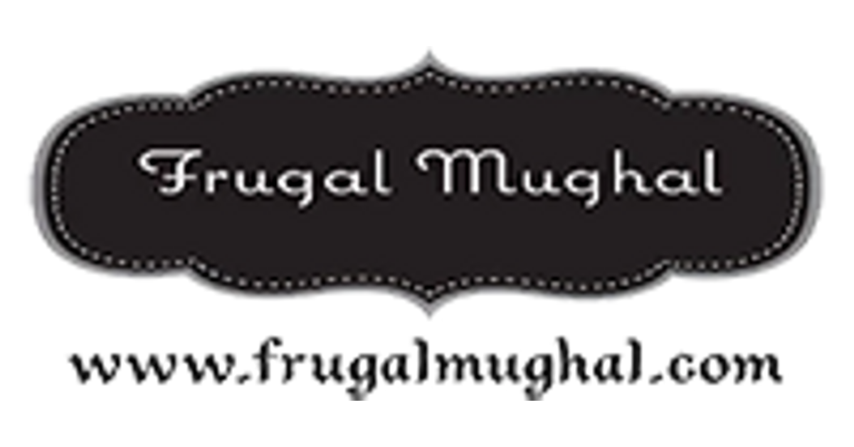 Frugal Mughal