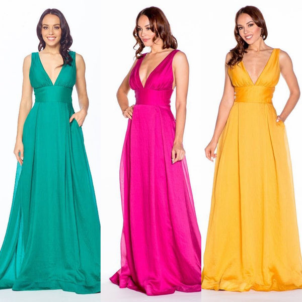 Hottest New Bridesmaid dresses 2016 – Frugal Mughal