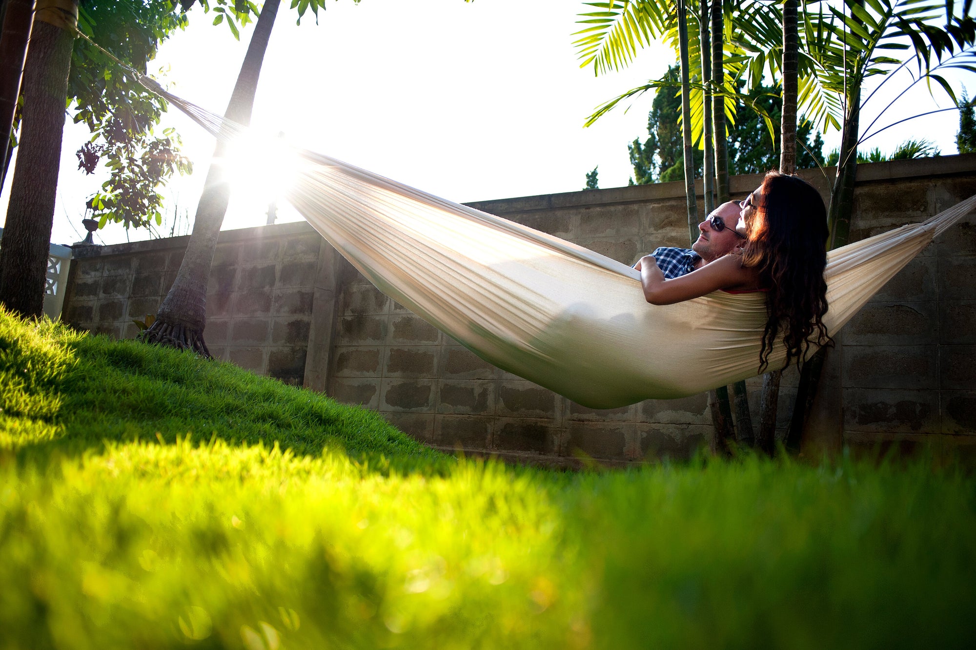 hammock sky brazilian hammock