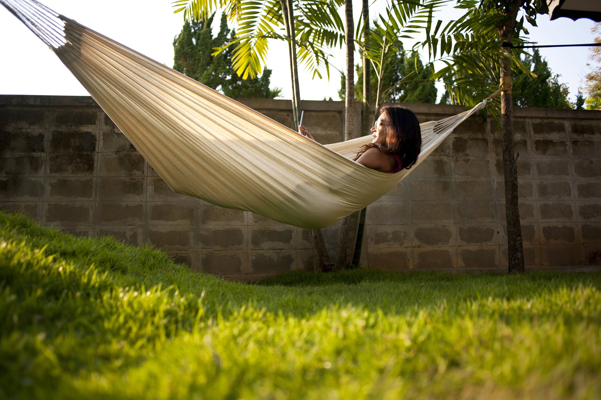 sky brazilian hammock