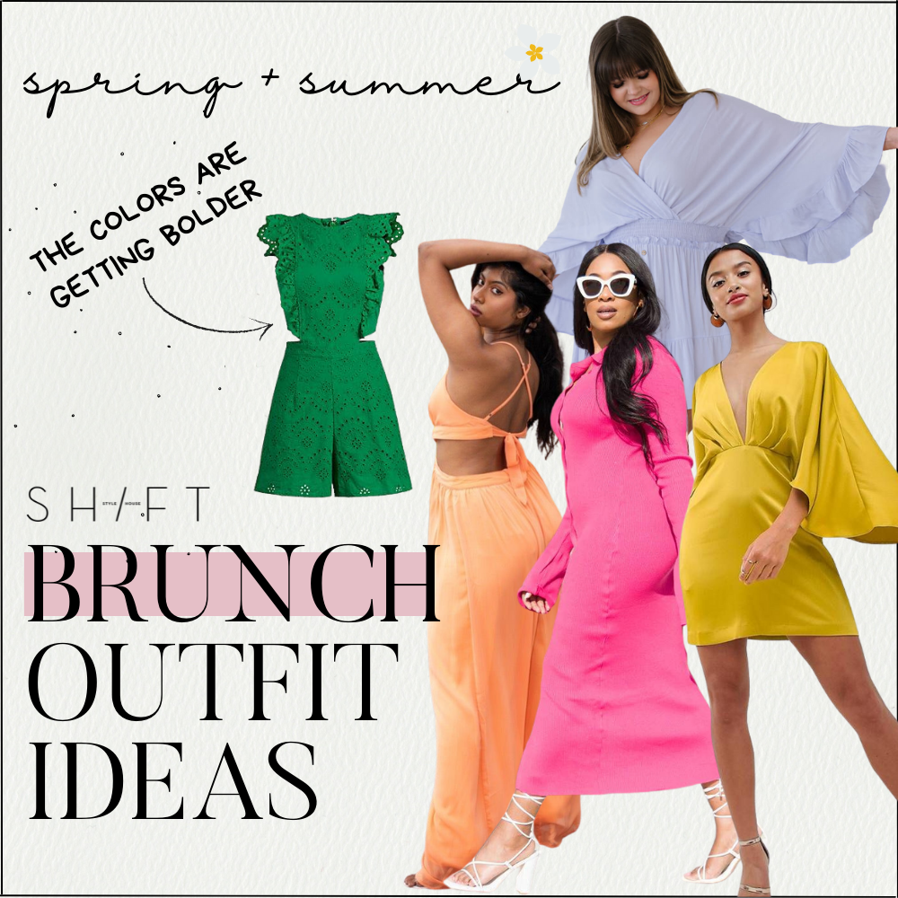 Sunday Brunch Outfit Ideas for Spring/Summer – SHIFT StyleHouse