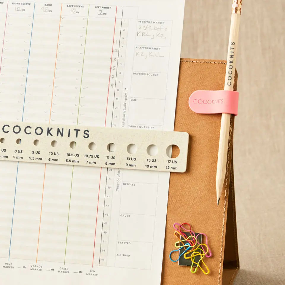 Cocoknits Makers Clips