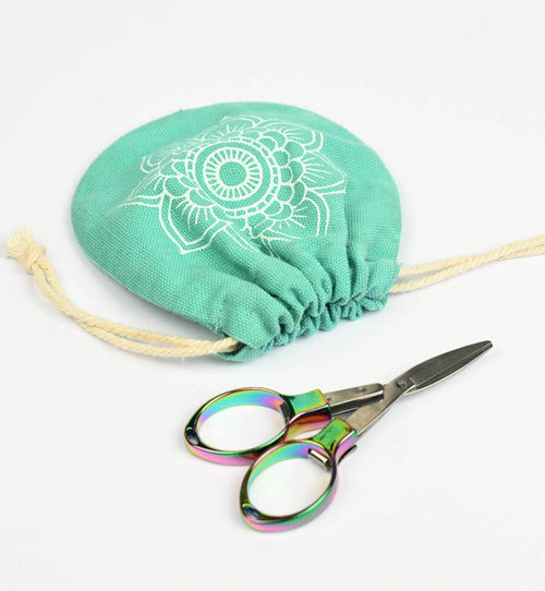 Embroidery Scissors  Mini Craft Scissors – Thread and Maple