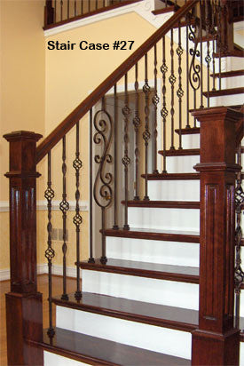 Starting Steps — L.J. Smith Stair Systems
