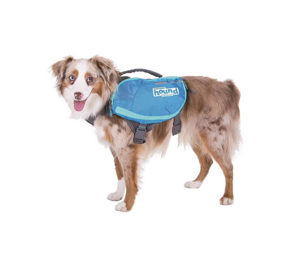 outward hound quick release backpack