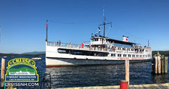 Welcome to Mount Washington Cruises