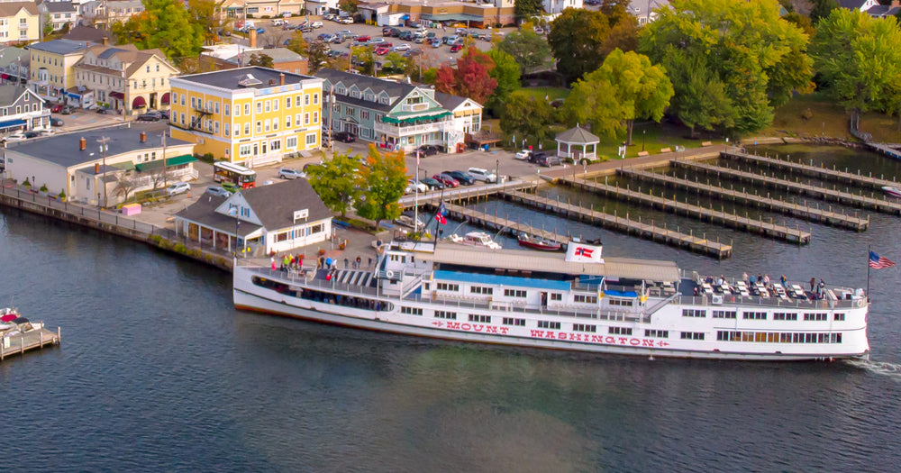 mt washington cruise