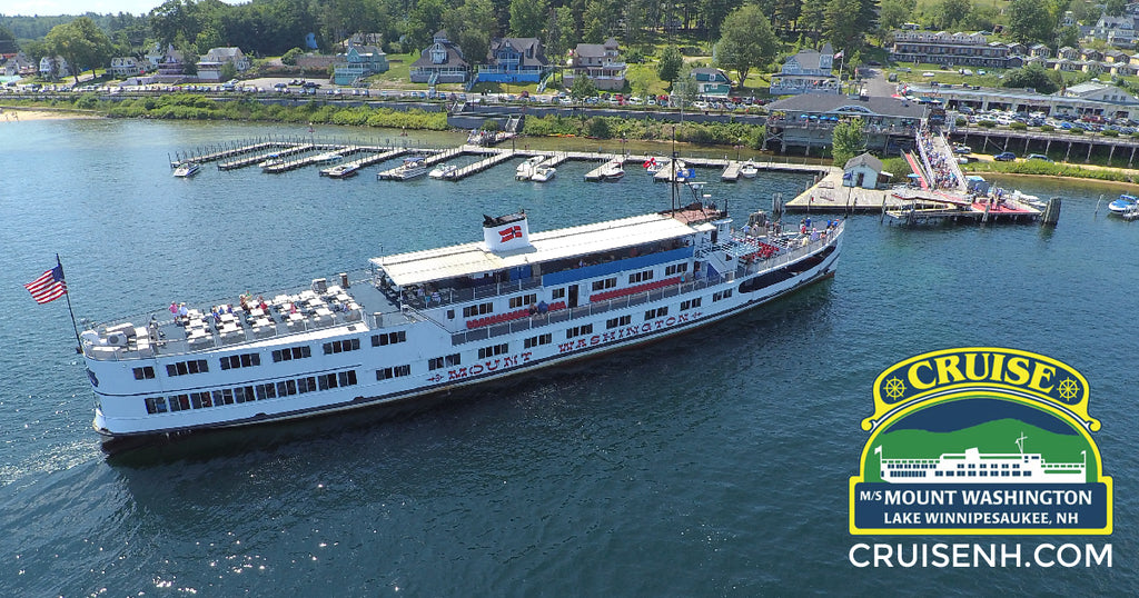 mount washington cruises tours