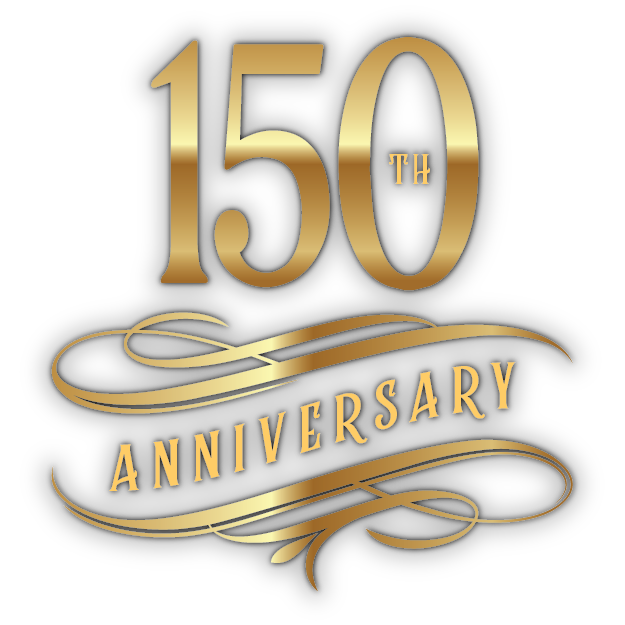 What Is The Color For 150th Anniversary