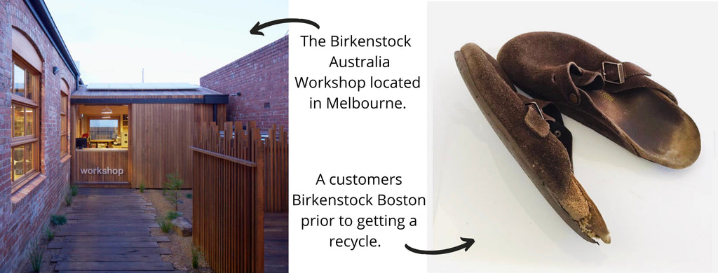 birkenstock repair cost