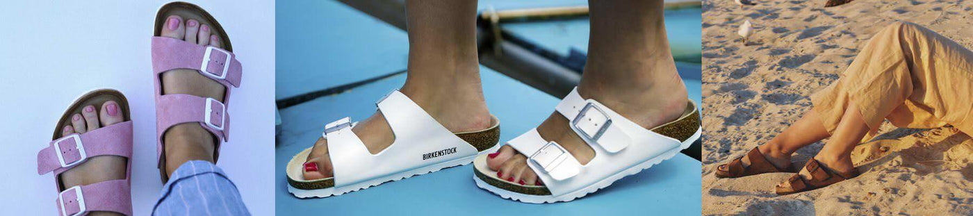 Birkenstock Online Shop Australia - Mayari, Arizona & Gizeh Sandals