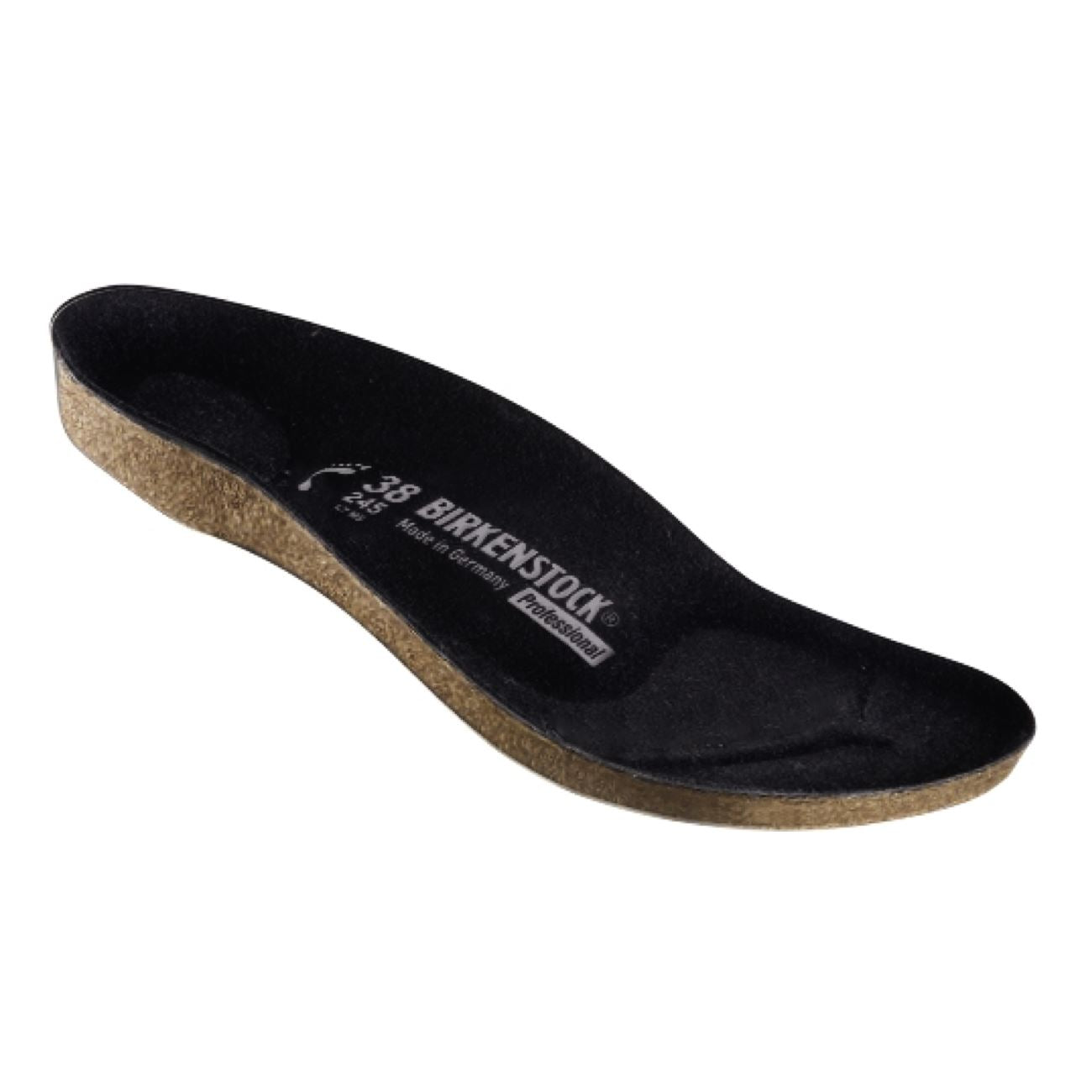 birkenstock cork insoles