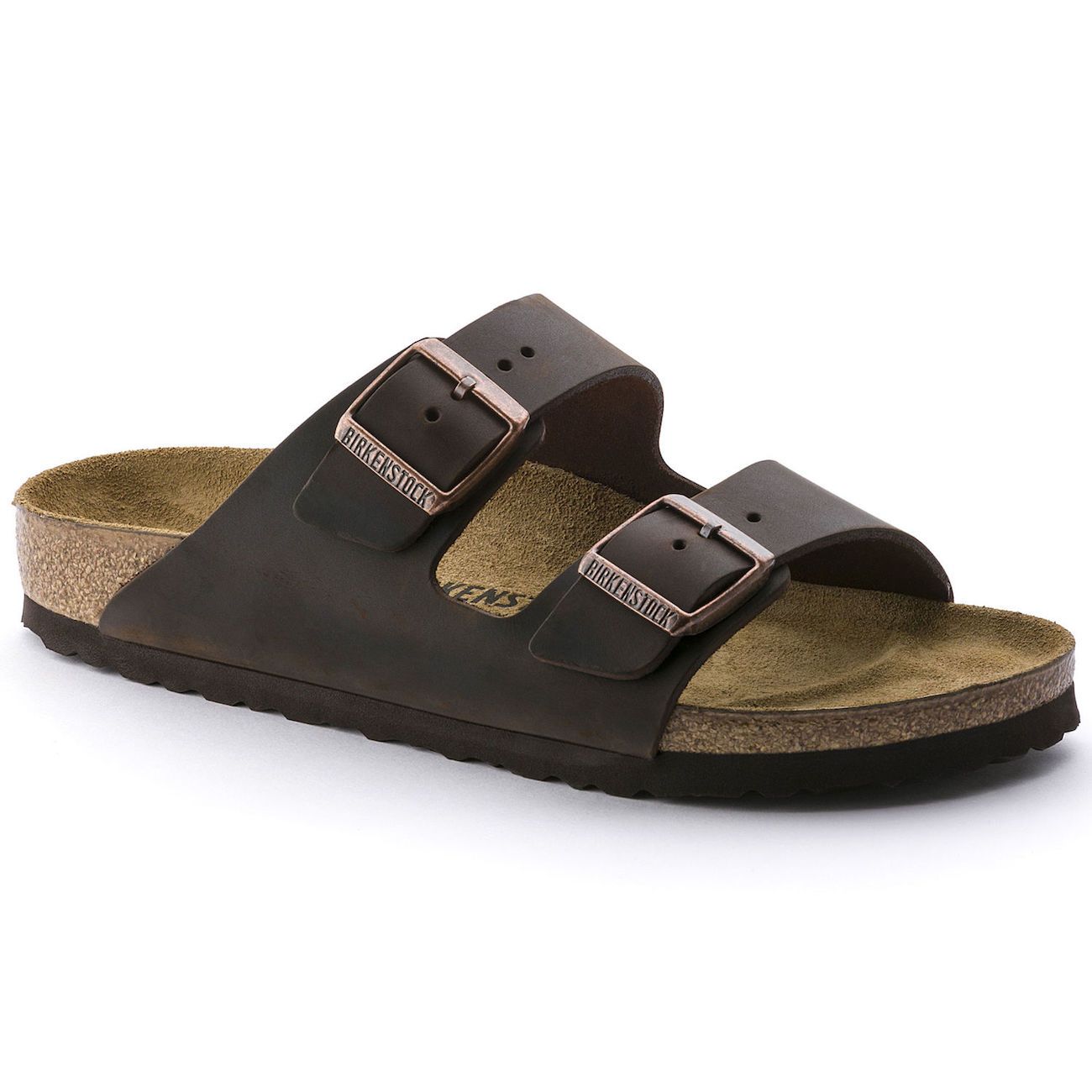 birkenstock arizona habana slim