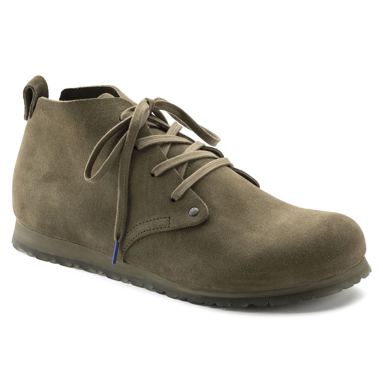 Birkenstock Shoes, Dundee Plus, Suede 