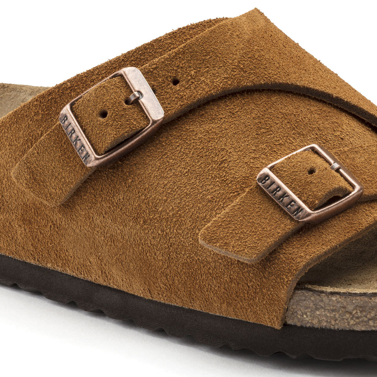 birkenstock zurich soft footbed