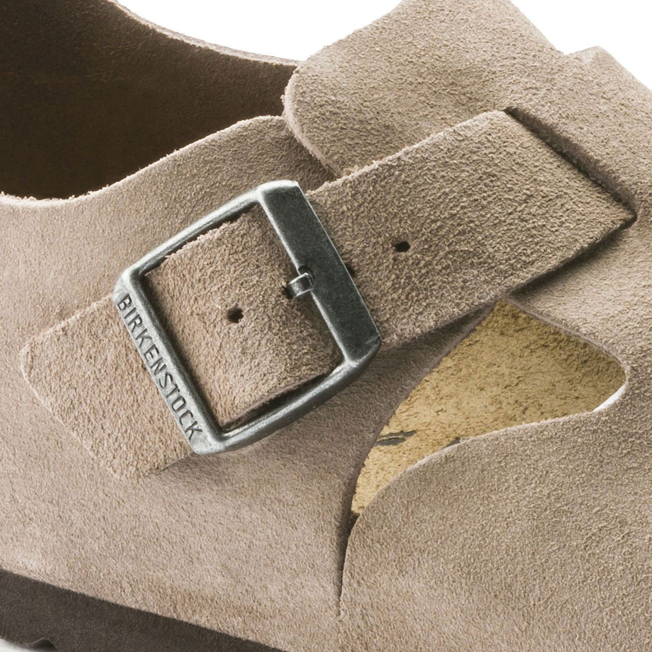 birkenstock london taupe