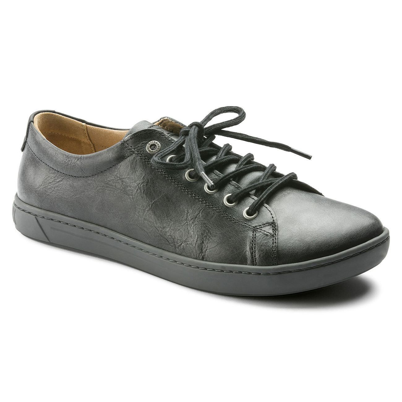 Birkenstock Shoes, Arran Men, Leather 