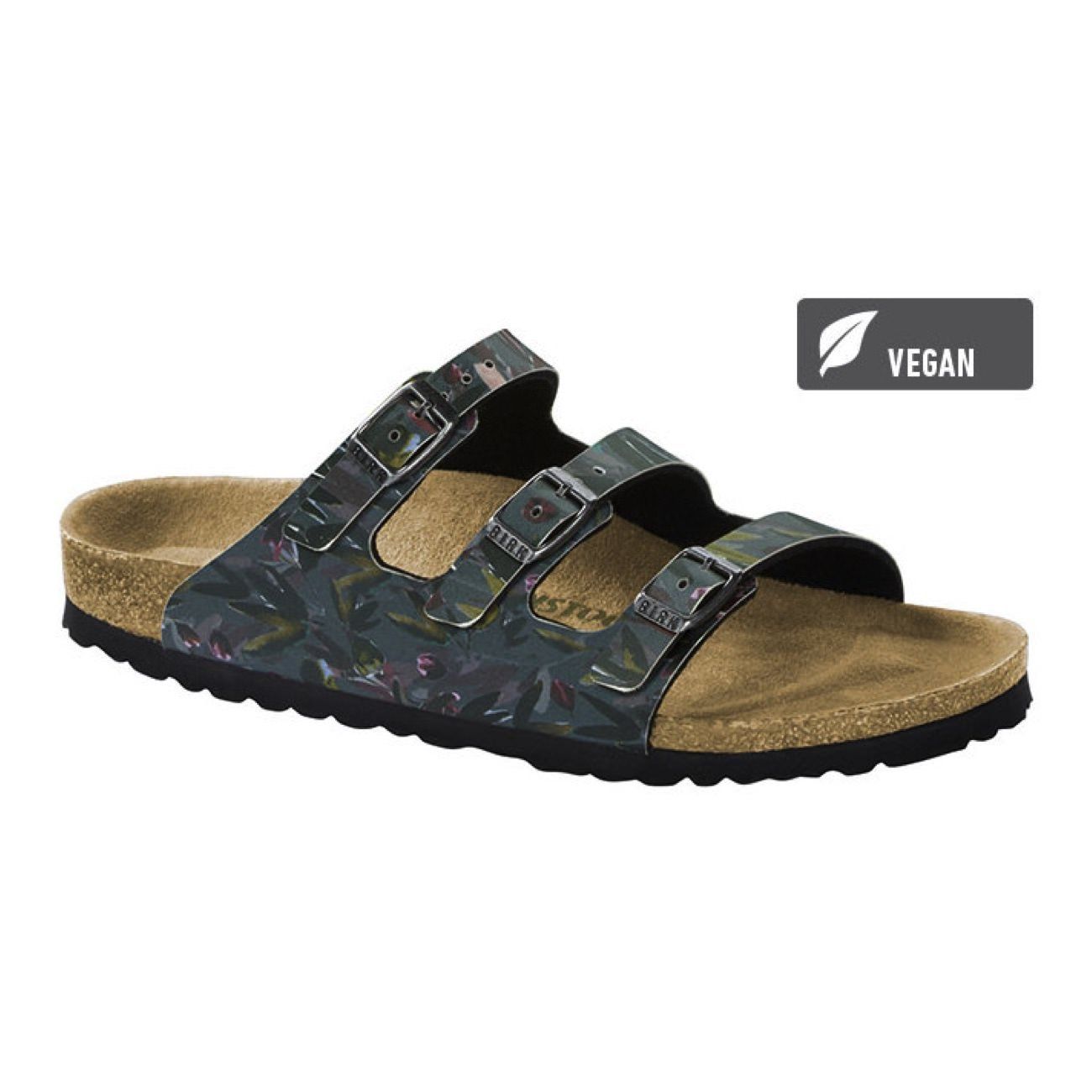 Birkenstock Vegan, Florida, Floral 