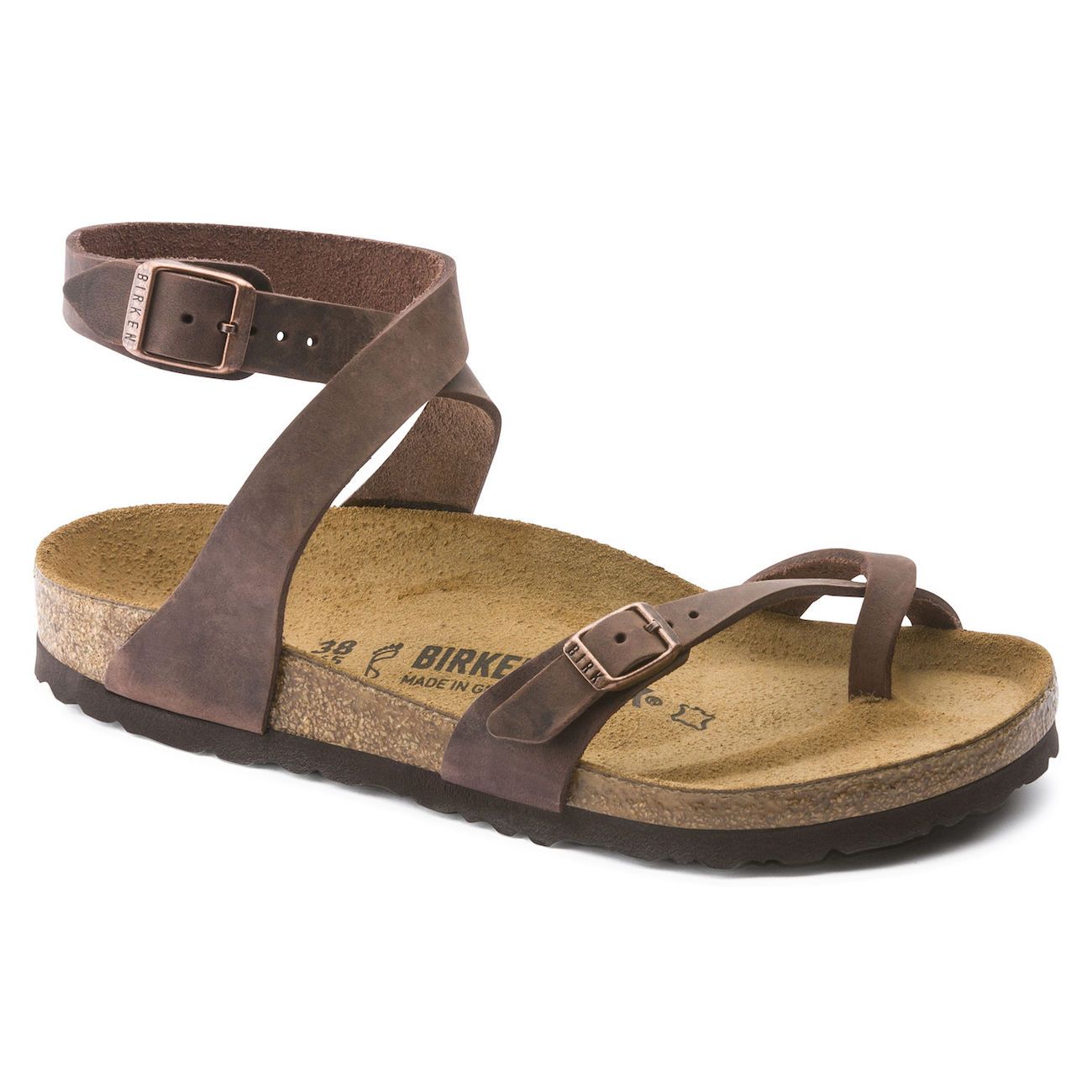 birkenstock yara