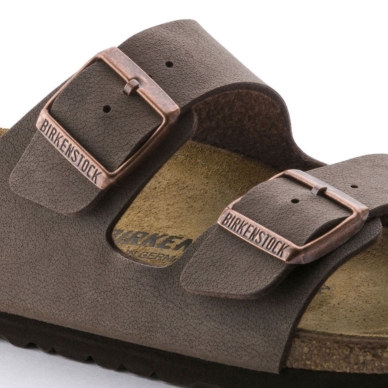 birkenstock arizona mocca 39