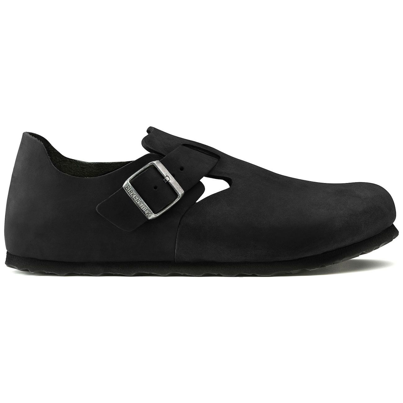 birkenstock shoes black