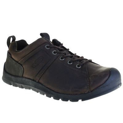 keen men's citizen low waterproof shoe