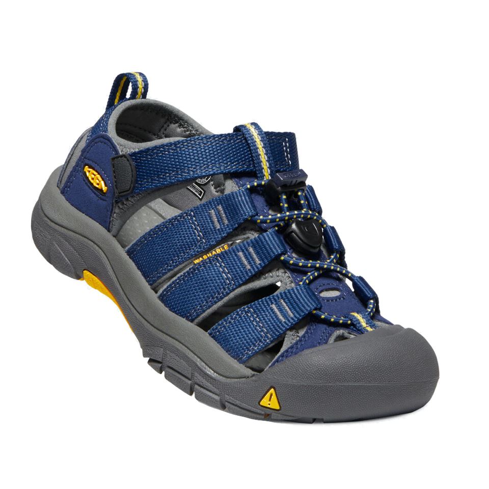 keen newport h2 blue