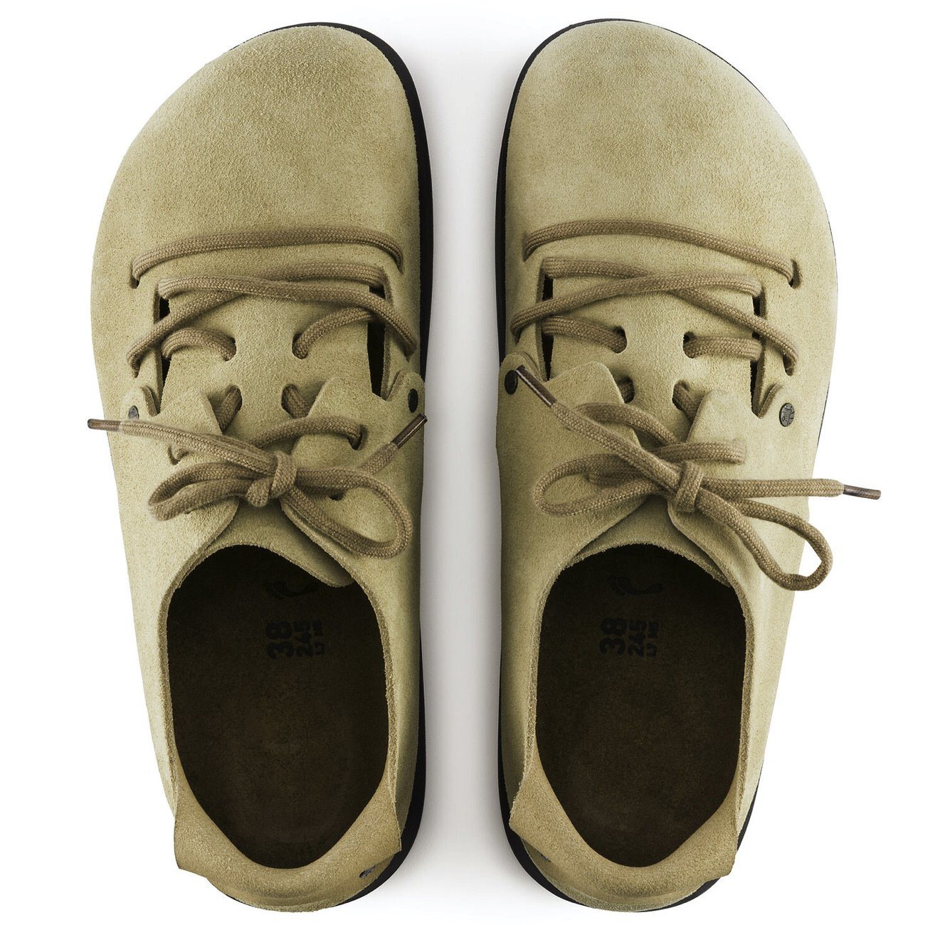 Birkenstock Shoes, Montana, Suede 