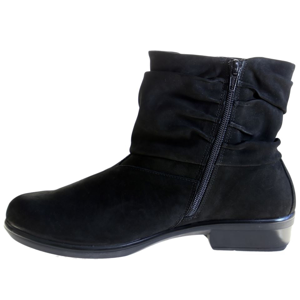 naot black boots