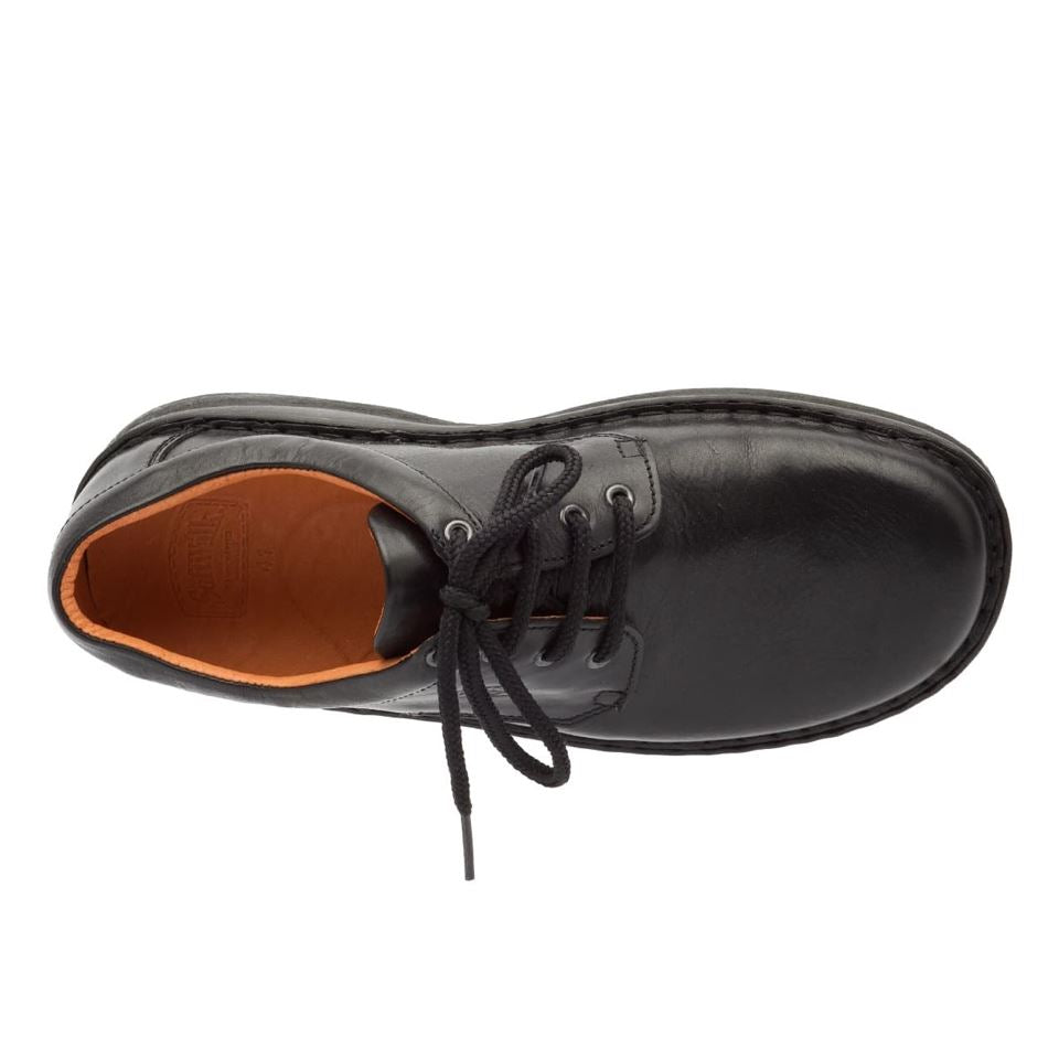 SoftWalk, 9874, Leather, Black