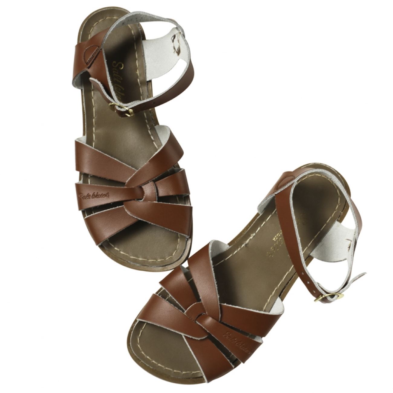 childrens tan sandals